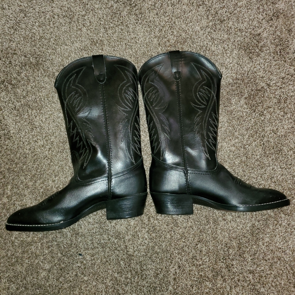 Vintage Bronco Boots